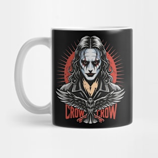 The Crow Mug